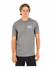 Hurley For Sale | Hybrid UPF Short Sleeve - Ion Grey Heather