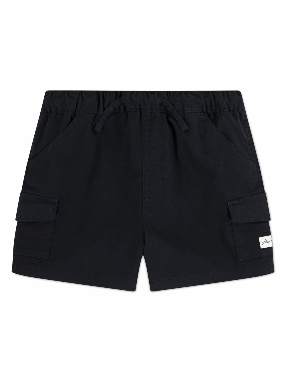 Hurley On Sale | Girls' Pull On Woven Short - Black