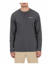Hurley | Islander Thermal Long Sleeve - Ion Grey