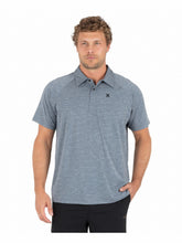 Hurley Onsale | H2O Dri Outback Short Sleeve Polo - Destroyer