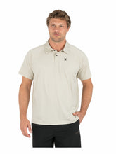 Hurley | H2O Dri Outback Short Sleeve Polo - Bone