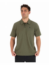 Hurley On Sale | Icon Slub Polo Short Sleeve - Olive