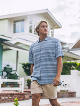Hurley Onsale | Oceanside Short Sleeve - Worker Blue