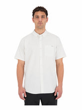Hurley Discount | Icon Stretch Short Sleeve - White