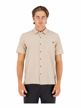 Hurley | Phantom Flow Short Sleeve - Khaki