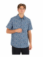 Hurley For Sale | Lido Stretch Short Sleeve - Abyss