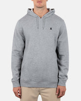 Hurley | Icon Pullover - Dark Grey Heather