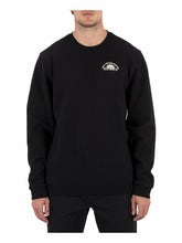 Hurley For Sale | Sunshine Slub Crew Sweatshirt - Black