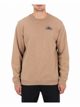 Hurley On Sale | Sunshine Slub Crew Sweatshirt - Bristlecone