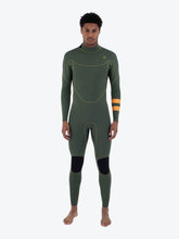 Hurley Onsale | Advant 4/3 Mm Back Zip Fullsuit - Cargo