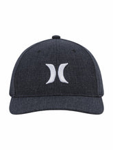 Hurley Discount | Icon Heather Stretch Fit Hat - Navy