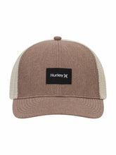 Hurley | Warner Adjustable Trucker Hat - Medium Brown