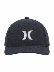 Hurley | Icon Heather Stretch Fit Hat - Navy