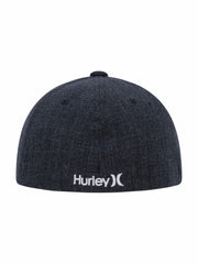 Hurley | Icon Heather Stretch Fit Hat - Navy