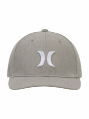 Hurley Discount | Phantom Stretch Fit Hat - Gray/Black