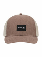 Hurley For Sale | Warner Adjustable Trucker Hat - Medium Brown