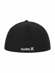Hurley For Sale | Icon Stretch Fit Hat - Black/White