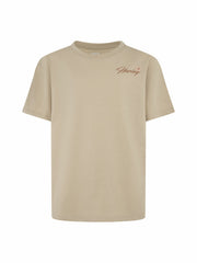 Hurley | Girls' Oversized Graphic T-Shirt - Playa Sand