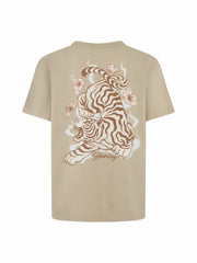 Hurley | Girls' Oversized Graphic T-Shirt - Playa Sand