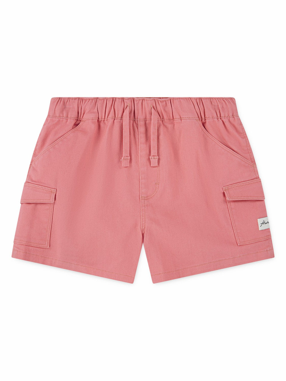 Hurley For Sale | Girls' Pull On Woven Short - Sunset Coral