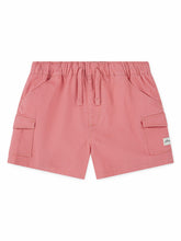 Hurley For Sale | Girls' Pull On Woven Short - Sunset Coral