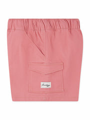 Hurley For Sale | Girls' Pull On Woven Short - Sunset Coral