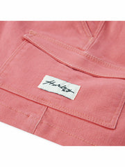 Hurley For Sale | Girls' Pull On Woven Short - Sunset Coral