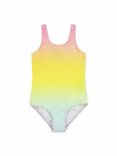 Hurley Onsale | Girls' One Piece With Twist Back - Pink Flamingo