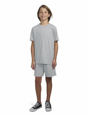 Hurley | Boys' H2O-Dri Sunset Knit Short - Dark Grey Heather