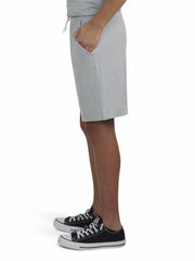 Hurley | Boys' H2O-Dri Sunset Knit Short - Dark Grey Heather