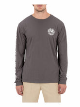 Hurley Discount | Skull Mandala Long Sleeve - Ion Grey