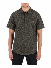 Hurley Discount | Lido Stretch Short Sleeve - Cargo