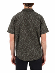 Hurley Discount | Lido Stretch Short Sleeve - Cargo