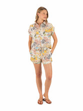 Hurley On Sale | Safari Scenic Short - Off White