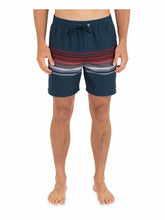 Hurley Discount | Cannonball Volley 17" - Armored Navy