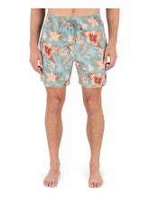 Hurley For Sale | Cannonball Volley 17" Boardshort - Cilantro