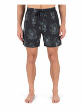 Hurley Onsale | Cannonball Volley 17" Boardshort - Black Mixed