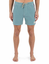 Hurley | Phantom Naturals Blocked Session Boardshort 16" - ARTILLERY