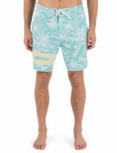 Hurley For Sale | Phantom Eco Block Party 18" - TROPICAL MIST 2