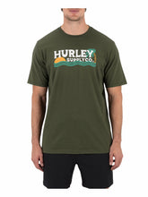 Hurley For Sale | Wet Sand Short Sleeve - Charcoal Fern