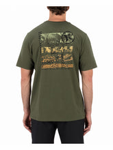 Hurley Onsale | Crusty Short Sleeve - Charcoal Fern