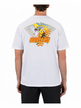 Hurley | Off The Top Short Sleeve - White