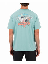 Hurley For Sale | Off The Top Short Sleeve - Broken Jade Heather