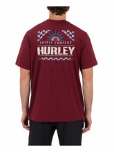 Hurley On Sale | Rise Short Sleeve - True Red