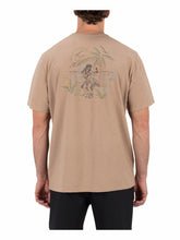 Hurley Onsale | Hula In Paradise Short Sleeve - Bristlecone Heather