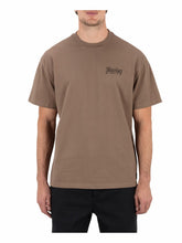 Hurley Discount | Built Outline Short Sleeve T-Shirt - Woodside
