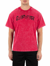 Hurley On Sale | Hurley x Travis Barker Creep Short Sleeve Tee - Unity Red
