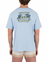 Hurley | Visitor Short Sleeve - EIFEL BLUE