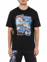 Hurley Discount | Haulin' Glass Short Sleeve - BLACK
