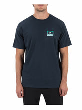 Hurley On Sale | Divide Short Sleeve - Armored Navy